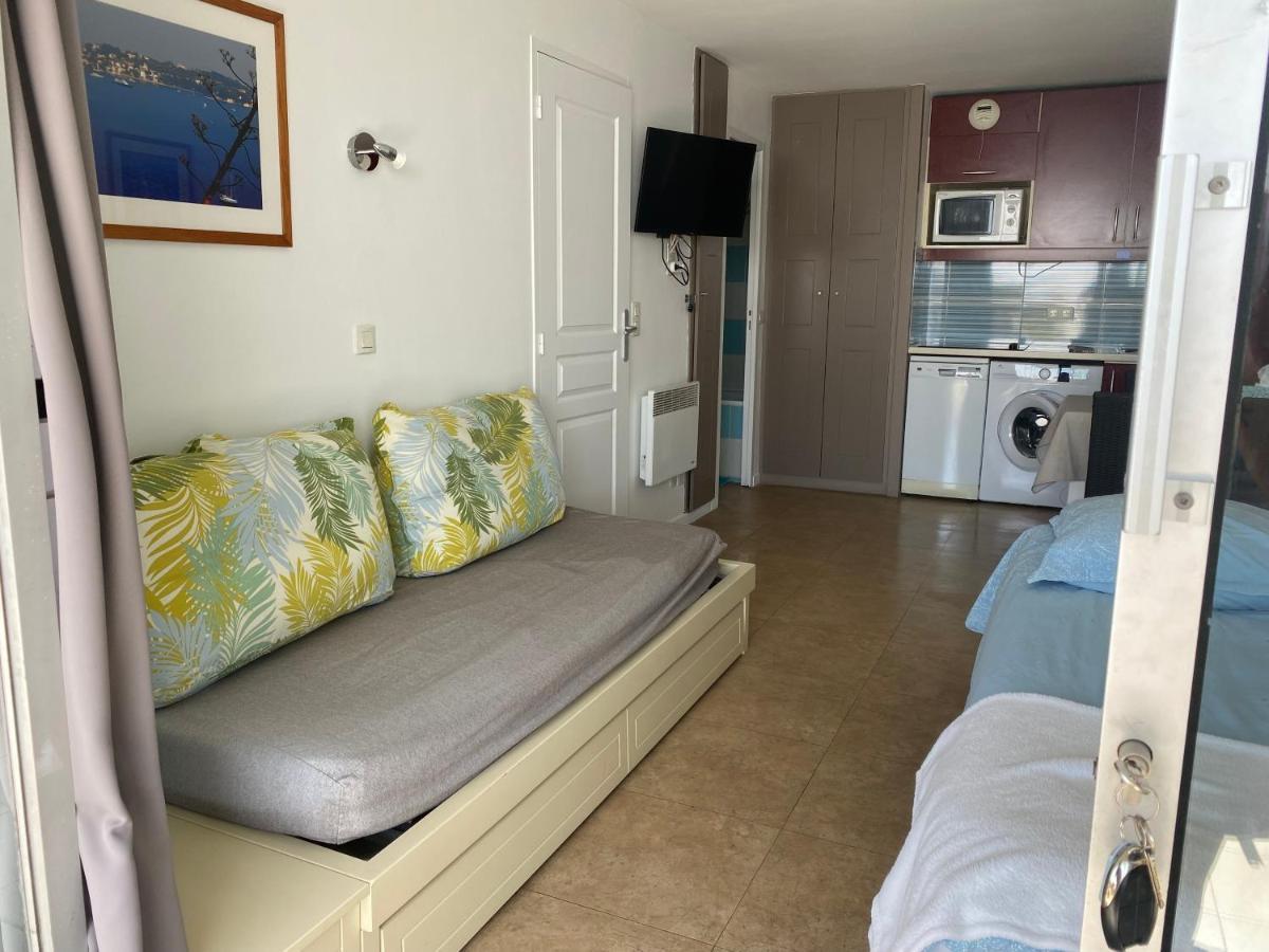 Sunny Costa Plana-monaco -cap D'ail Apartment *