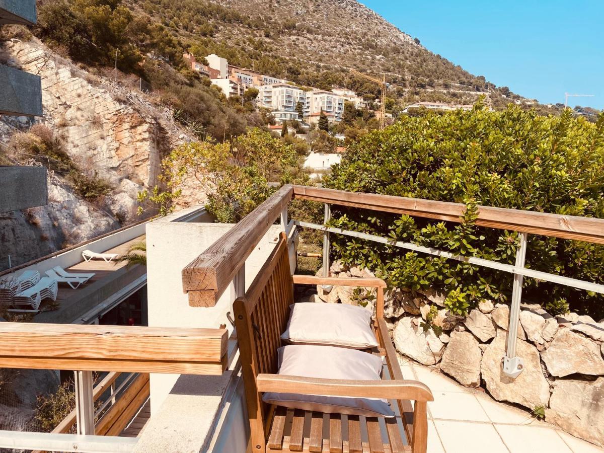 Sunny Costa Plana-monaco -cap D'ail