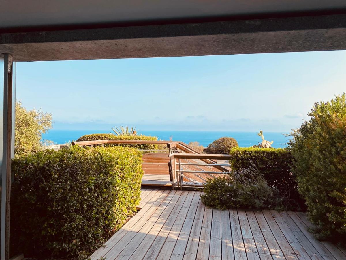 Sunny Costa Plana-monaco -cap D'ail Apartment Cap-d'Ail