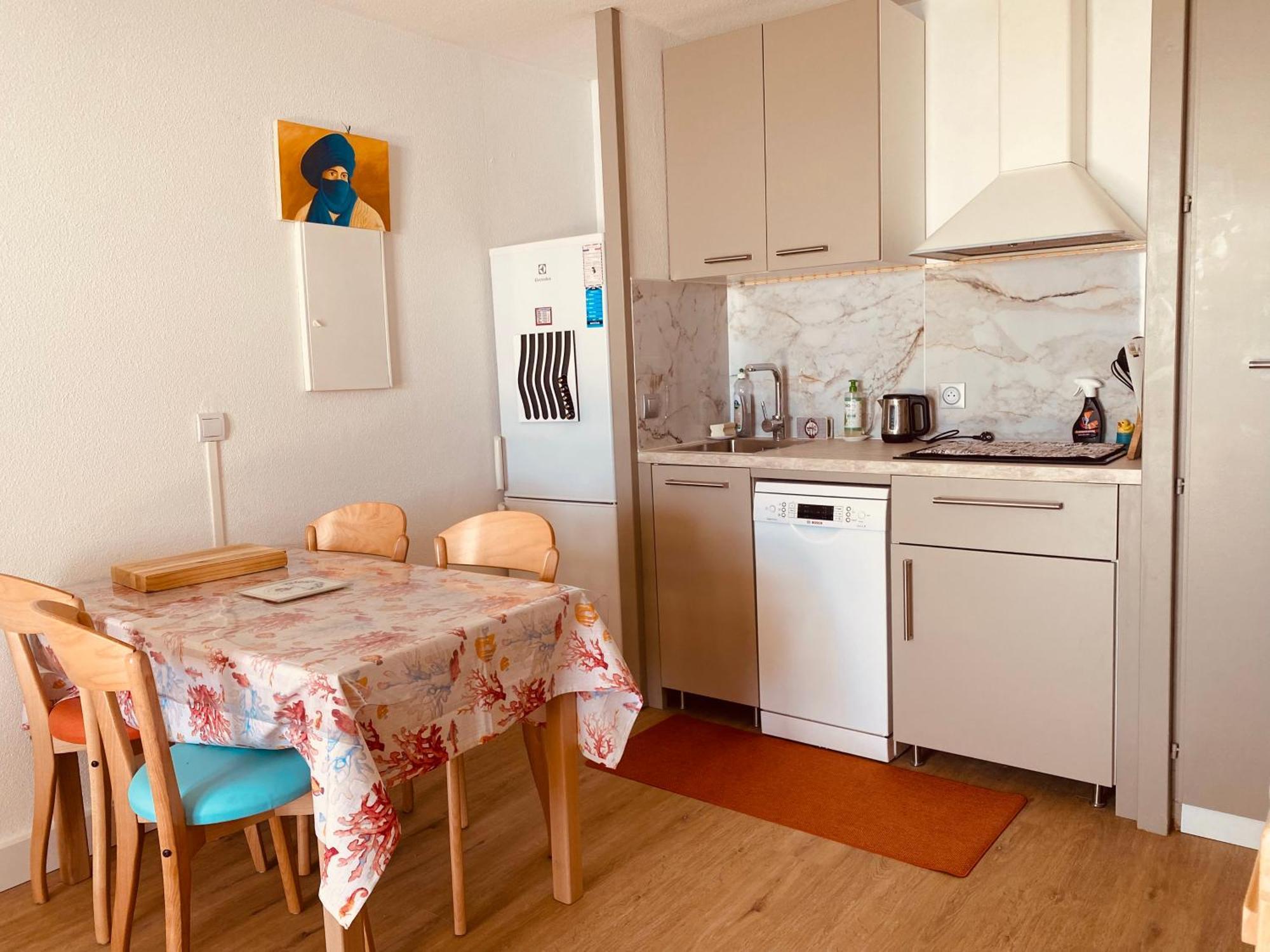Apartment Sunny Costa Plana-monaco -cap D'ail *