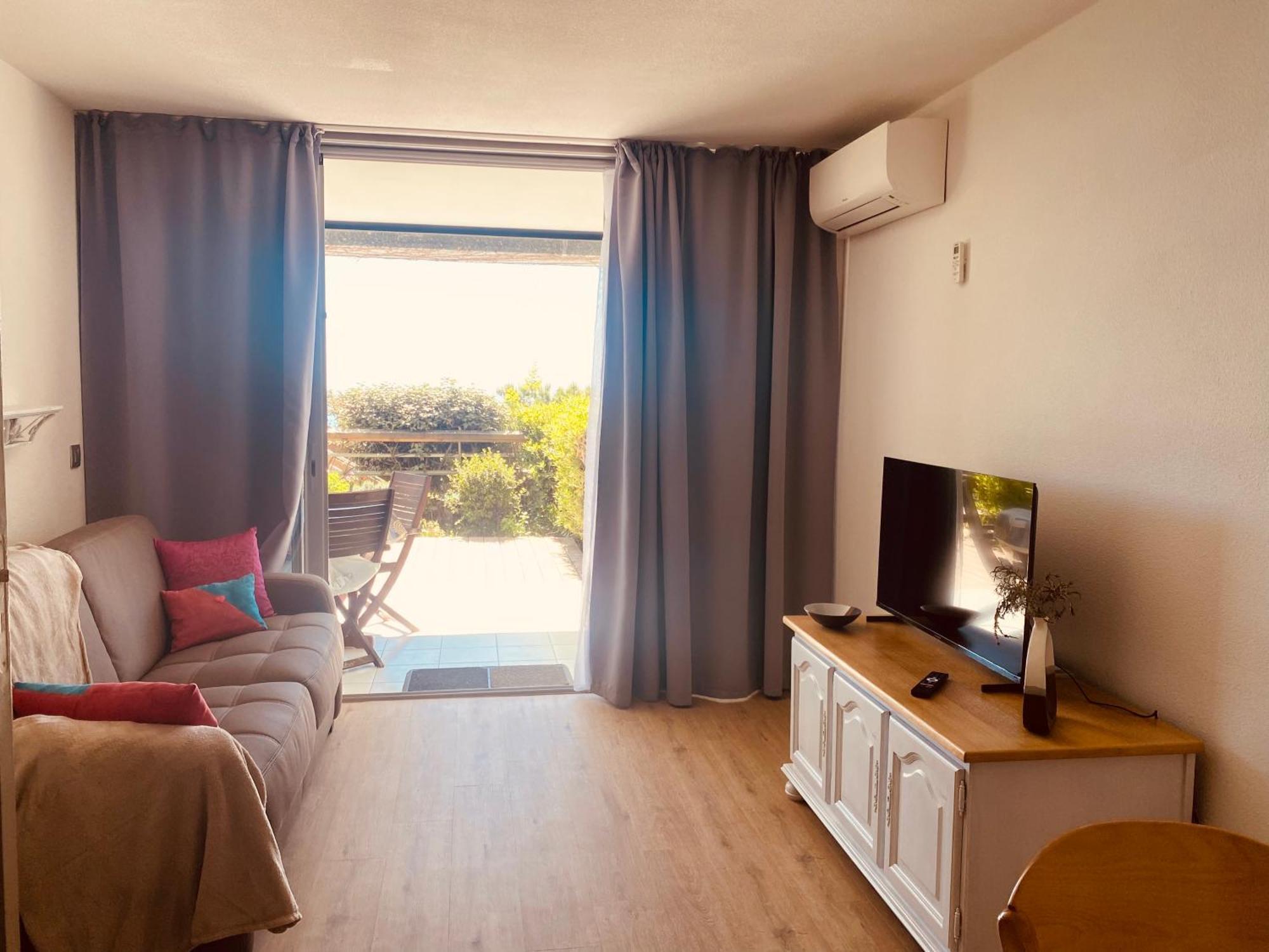 Apartment Sunny Costa Plana-monaco -cap D'ail *