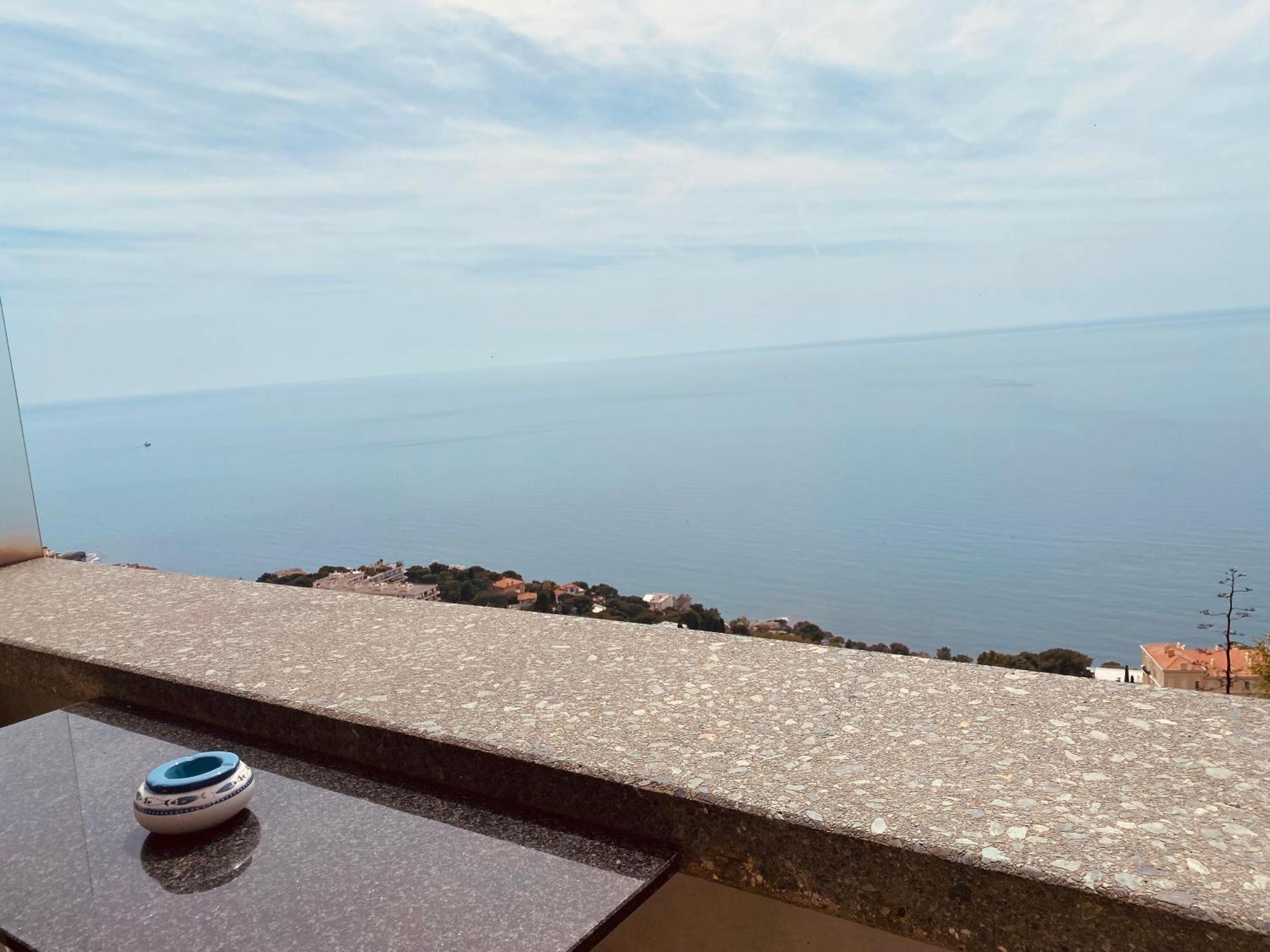 Apartment Sunny Costa Plana-monaco -cap D'ail *