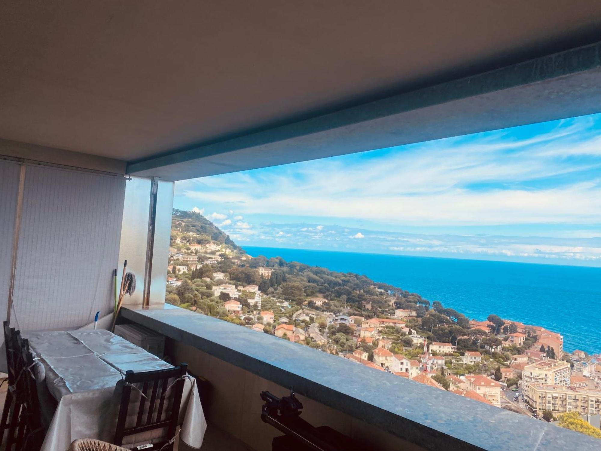 Apartment Sunny Costa Plana-monaco -cap D'ail