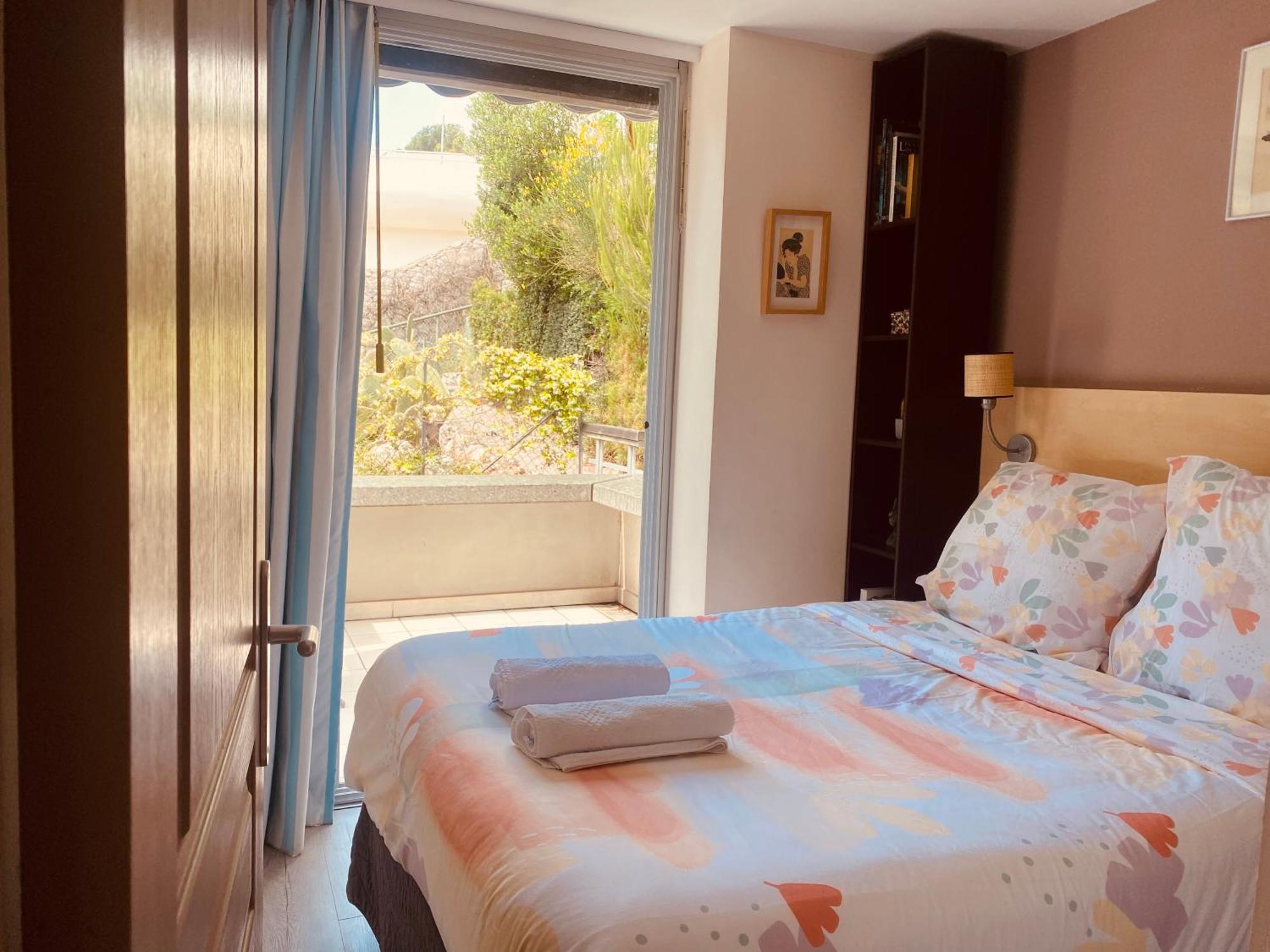 Sunny Costa Plana-monaco -cap D'ail Apartment Cap-d'Ail
