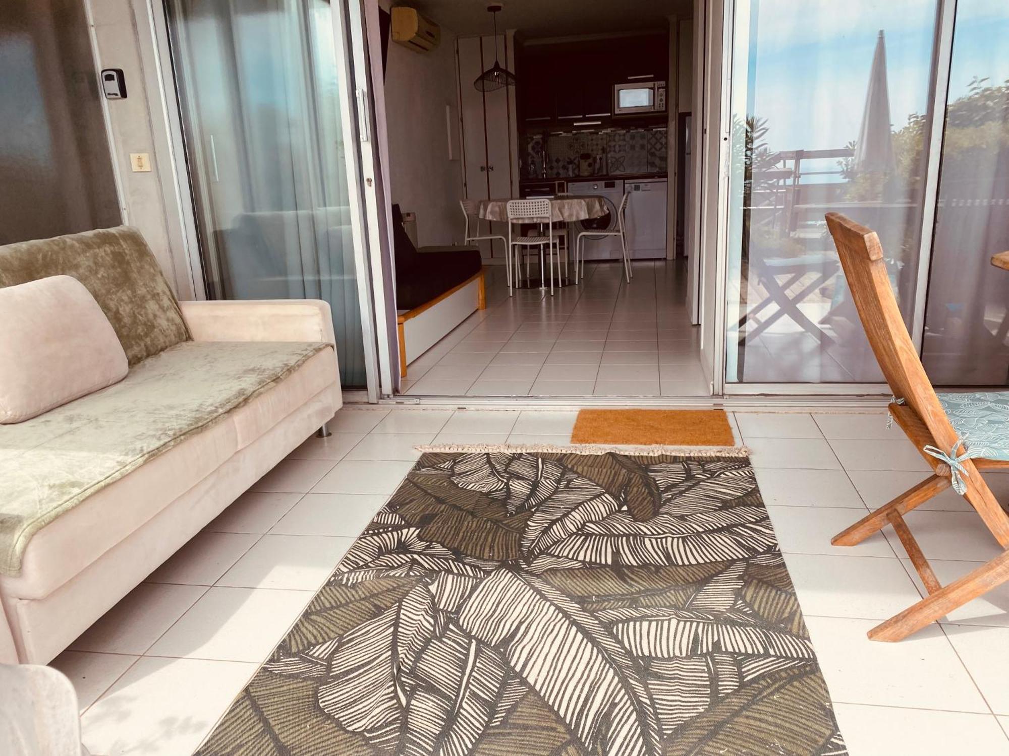 Sunny Costa Plana-monaco -cap D'ail Apartment