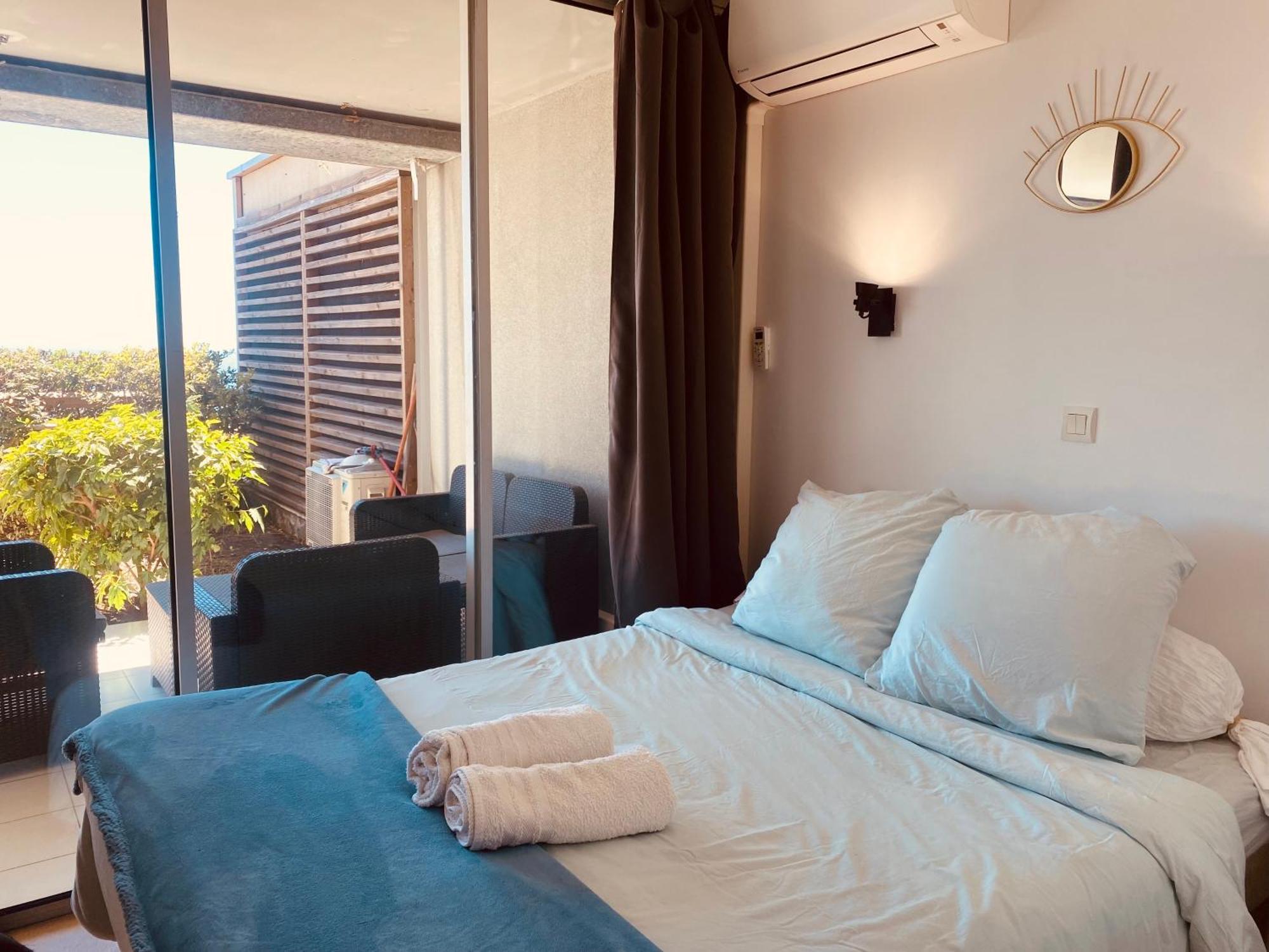 Apartment Sunny Costa Plana-monaco -cap D'ail Cap-d'Ail
