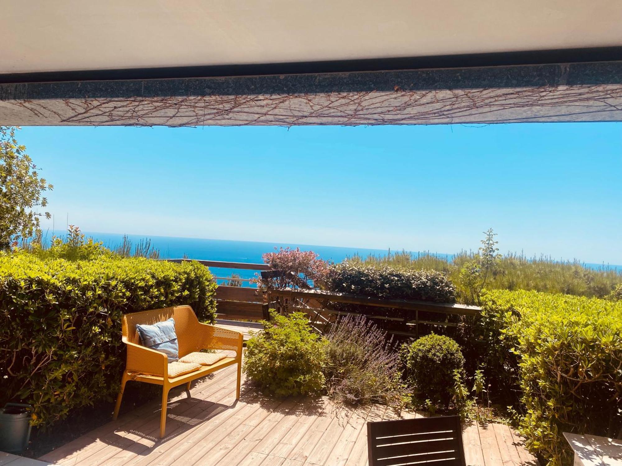 Sunny Costa Plana-monaco -cap D'ail Apartment *