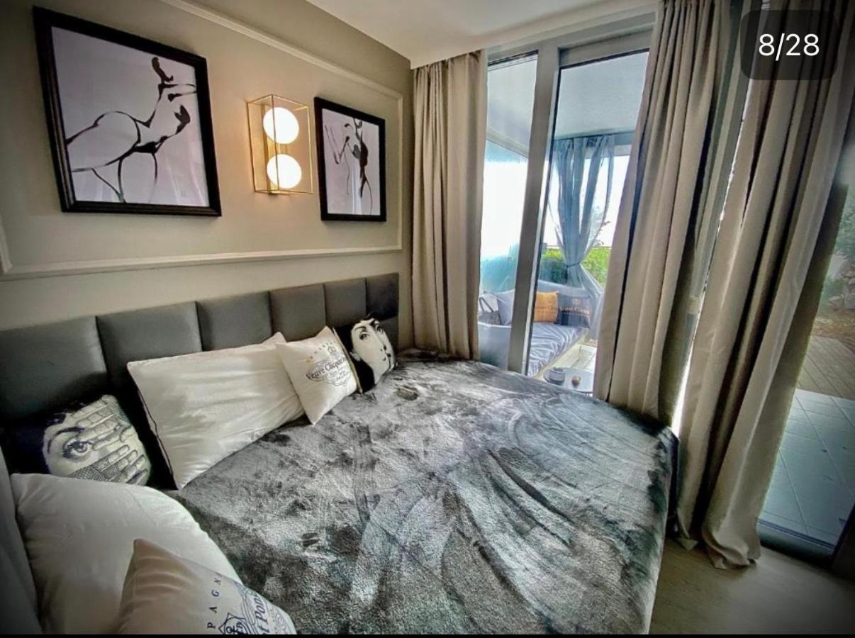 Apartment Sunny Costa Plana-monaco -cap D'ail *