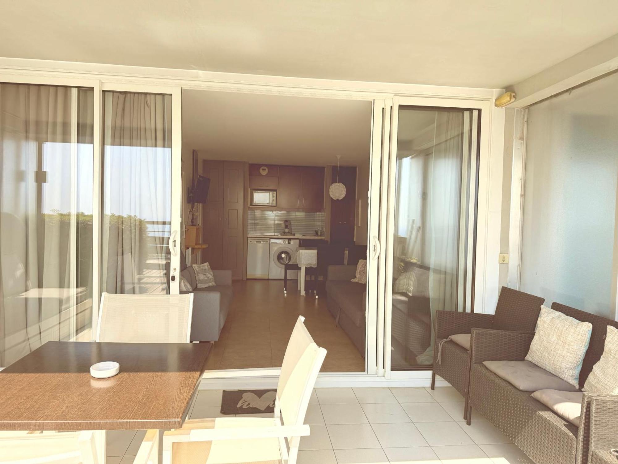 Sunny Costa Plana-monaco -cap D'ail Apartment