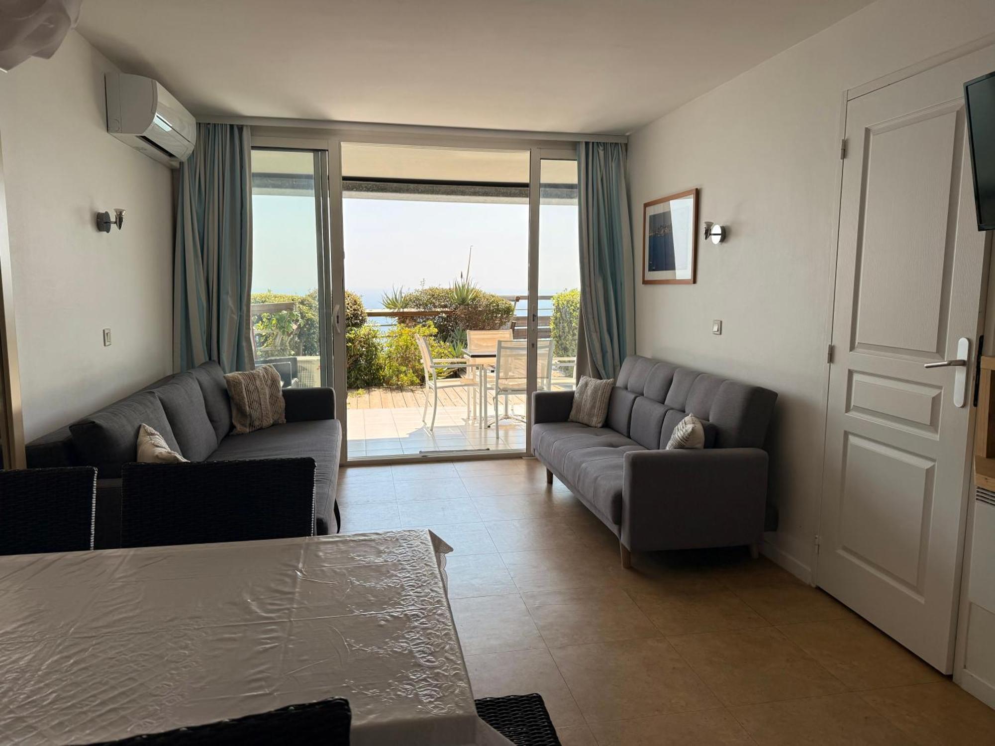 Apartment Sunny Costa Plana-monaco -cap D'ail