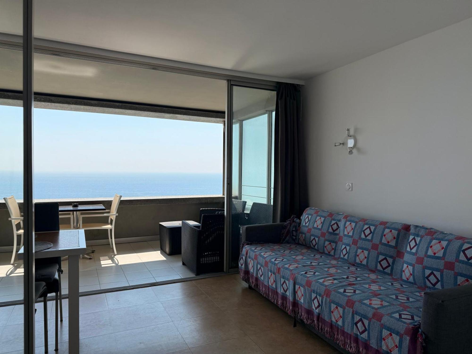 Sunny Costa Plana-monaco -cap D'ail Apartment *